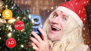 If Christmas songs were SPONSORED....