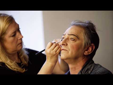 "Cabaret PORTRETU" pirmais stāsts.