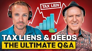 Ted Talks: Tax Liens, Tax Deeds, and You w/ Ted Thomas | REtipster 196