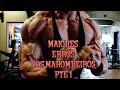 OS ERROS MAIS COMUNS ENTRE MAROMBEIROS PARTE 1 (DIETA)