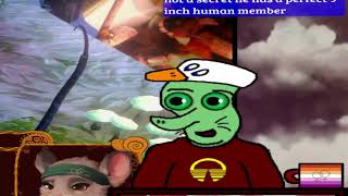 RVA: The Lost Legends of Redwall: The Scout - Act 3 (II - FINAL)