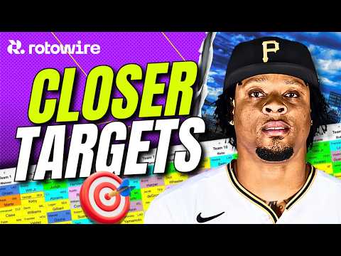 Thumbnail for 7 Pitchers To Pick Up TODAY in Fantasy Baseball (Closers)