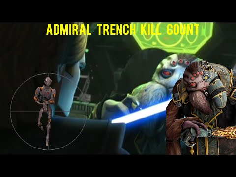 Admiral Trench Kill Count