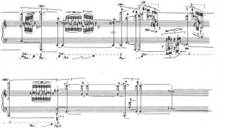 Salvatore Sciarrino - Perduto in una città d'acque (1990-91)