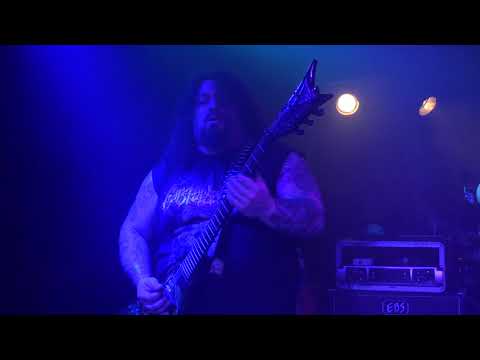 VAGINAL ADDICTION live 2 @ Piranha Bar, Montreal - 27/04/2019