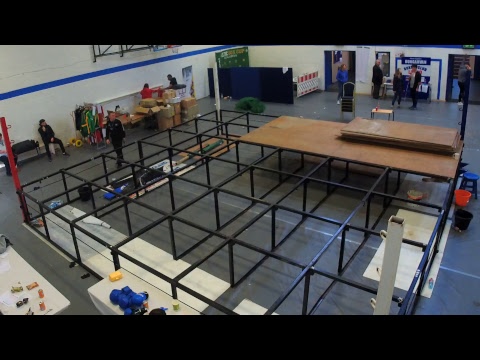 Celtic Box Cup 2018 - Finals - Ring A