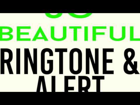 You're So Beautiful Ringtone Video