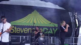 Room 94 Mr Brightside Rock In The Park Stevenage Day