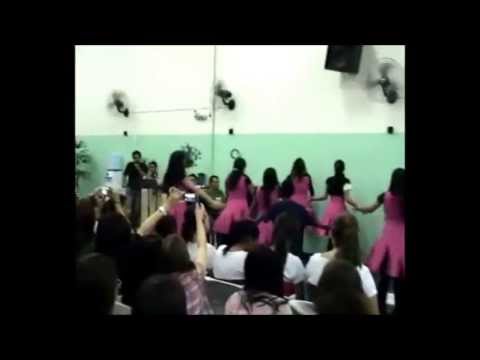 Jardim Em Chamas video