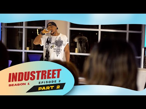 INDUSTREET Season 1 Episode 2 - CANDLE IN THE WIND (Part 1)