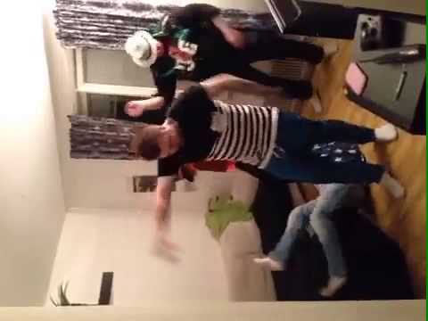 Harlem shake , best ever SVENLJUNGA Sweden