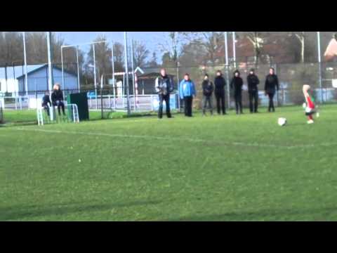 Grasshoppers F2 - Valken De F3 (26-11-2011)