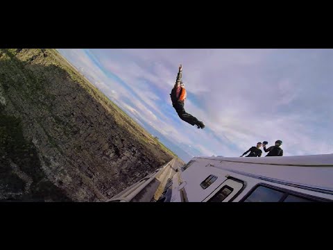 Learning to BASE jump!