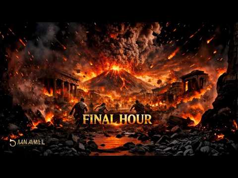Pompeii's Final Hour The Voices Frozen in Ash