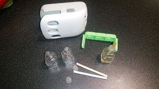 HOW TO - DIY Refilling plug in Air Freshener