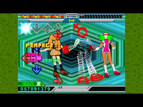 DDR PLAY#44-DDR Extreme | Nonstop Gameplay ~春夏秋冬~