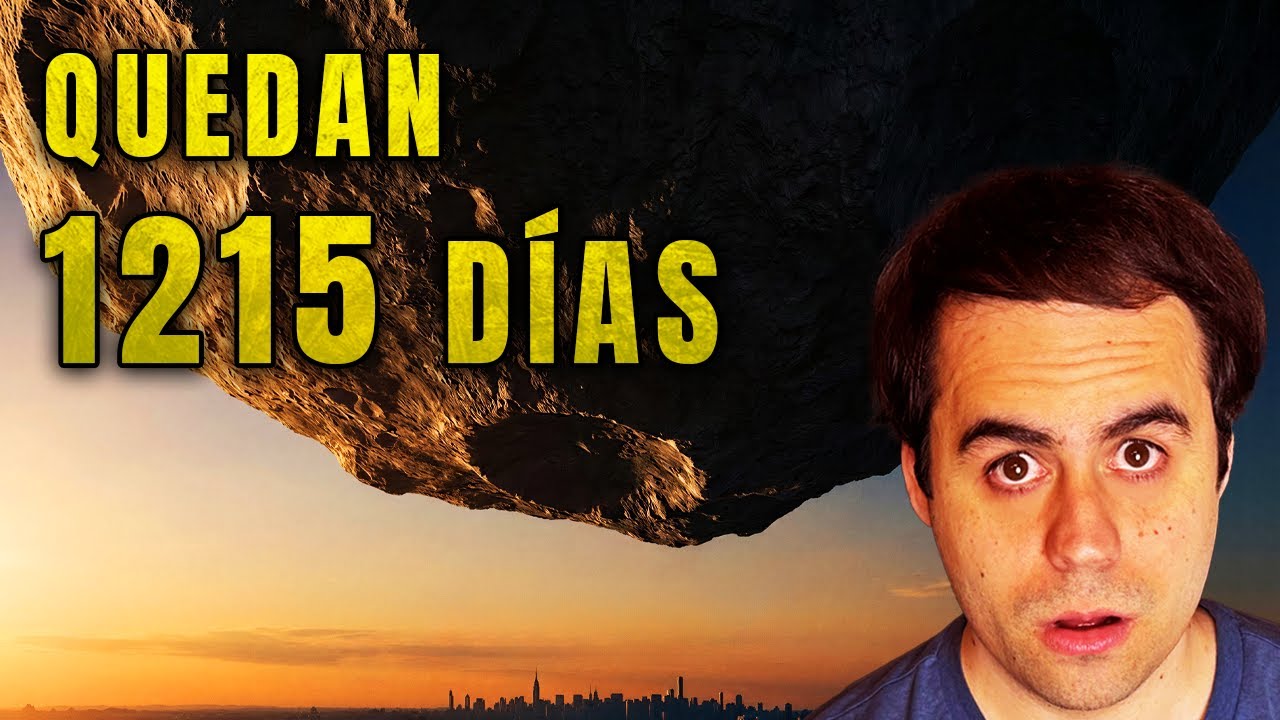 ¿Cuándo impactará el asteroide Apohis?