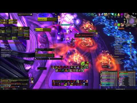 Screamworks - Mythic Chronomatic Anomaly (Demonology Warlock PoV)