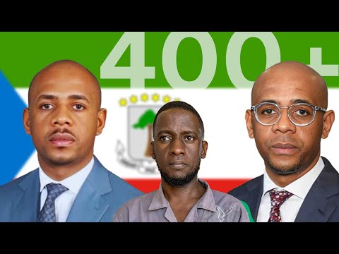 Chief Ebang, First of his name! The man, the myth, the legend. - Equatorial Guinea