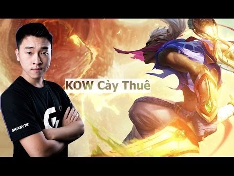 #5 [ Best of KOW]- Ekko highlight