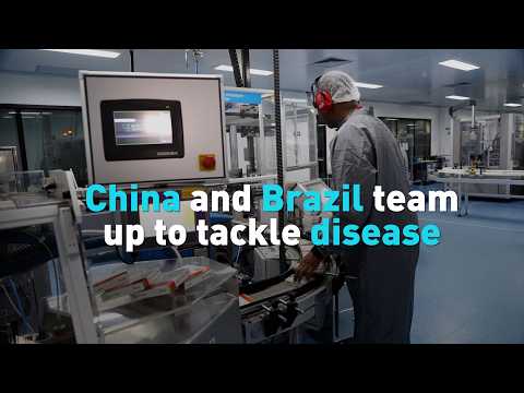It started with COVID, now China and Brazil tackle other public health issues
