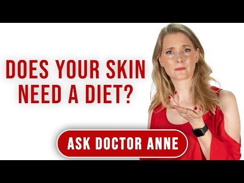 Skinimalism - Is a skincare diet the key to healthy skin? | Ask Doctor Anne