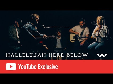 Hallelujah Here Below | YouTube Exclusive | Elevation Worship