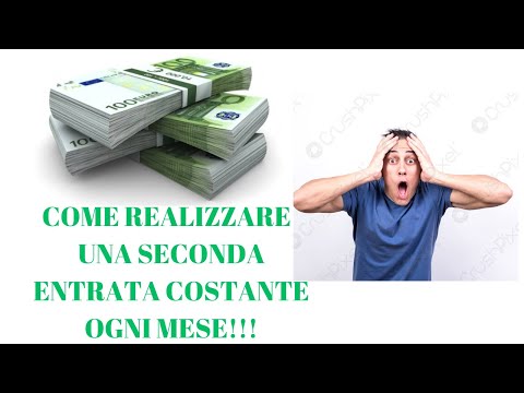 Unico bot di trading a profitto costante -- incredibile!!!