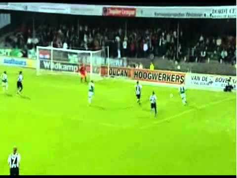 Fc Dordrecht-Ado den Haag (Great pass and great goal) Bart van Muyen nr5