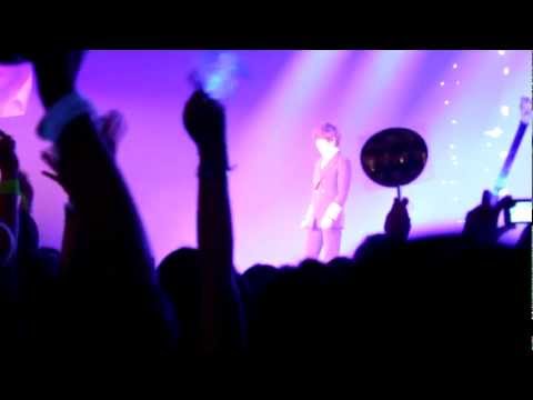[Fancam] 120406 SS4 in Paris Yesung SOLO