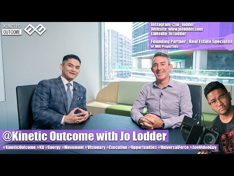 𝙆𝙞𝙣𝙚𝙩𝙞𝙘 𝙊𝙪𝙩𝙘𝙤𝙢𝙚 - 𝙅𝙤 𝙇𝙤𝙙𝙙𝙚𝙧 (𝘾𝙤-𝙁𝙤𝙪𝙣𝙙𝙚𝙧 𝑶𝙛 𝙅𝙉𝙒 𝙋𝙧𝙤𝙥𝙚𝙧𝙩𝙞𝙚𝙨 + 𝙍𝙚𝙖𝙡 𝙀𝙨𝙩𝙖𝙩𝙚 𝙎𝙥𝙚𝙘𝙞𝙖𝙡𝙞𝙨𝙩)