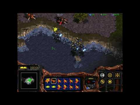 StarCraft 1: Rise of Devours Children 03 - Awakening