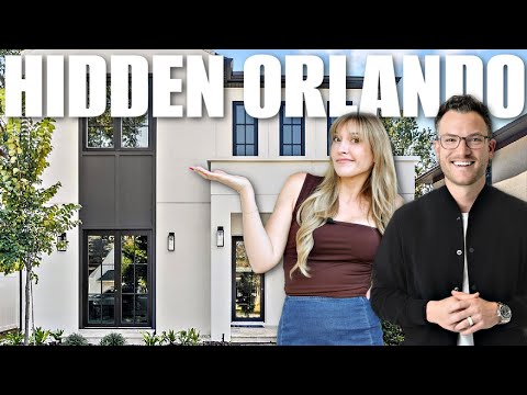 Orlando's Hidden Neighborhoods Everyone Should Know