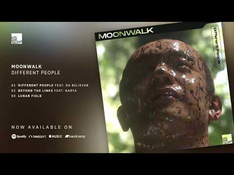 Moonwalk feat. da Believer - Different People [Stil vor Talent]