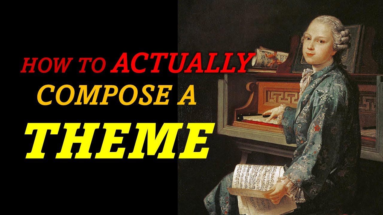 Masters didn't rely on inspiration and you shouldn't either