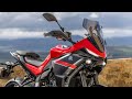 2025 Yamaha TRACER 7 TRACER 7 GT New Styling More Torque Updated Features