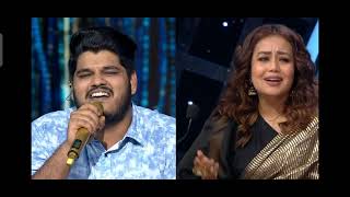 Ashish kulkarni best performance #AR.rahman special#,|  INDIAN IDOL |