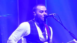 Busted - Nerdy - Night Driver Tour - Norwich UEA 29/01/17