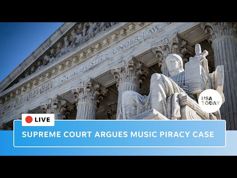 Listen live: SCOTUS argues Cox Communications music piracy case