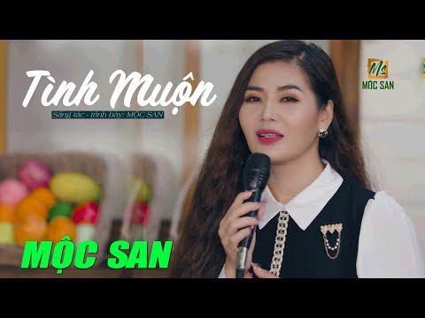Tình muộn Sheet - Mộc San