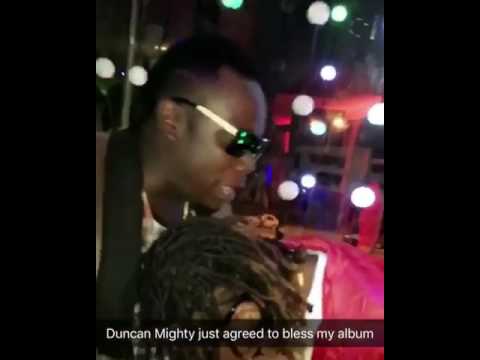 Duncan mighty n yung6ix