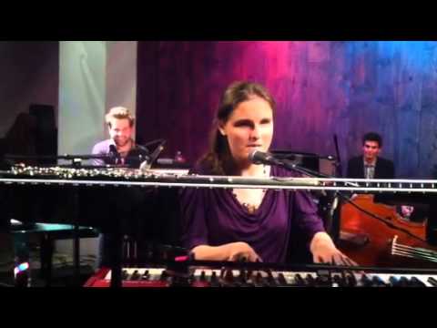 Rachel Flowers w/ Taylor Eigsti Trio