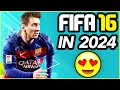 I Played FIFA 16 Again In 2024 And It Was...