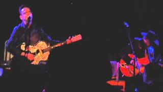Richard Hawley & Duane Eddy at Leadmill Sheffield - Still As The Night (live)