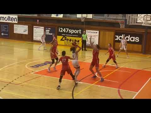 Basketbal - Renomia ŽBL: Strakonice - Slavia Praha