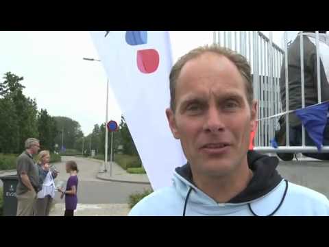 Half-pipe Poortugaal feestelijk geopend