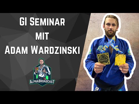 GI Seminar mit Adam Wardziński