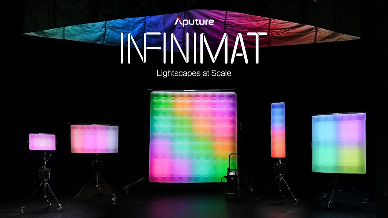 The INFINIMAT, in action