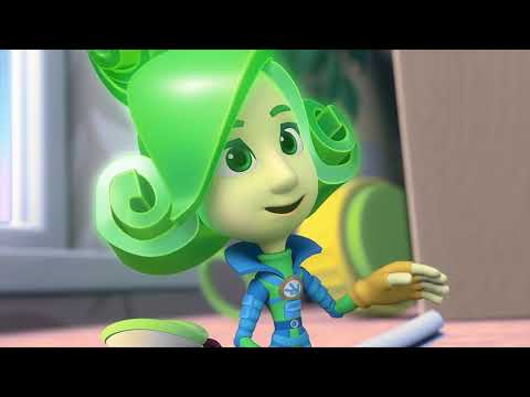 The Fixies | Number One Fan | Cartoons for Kids - Kingdom Kids Zone, Little Learners - The Fixies