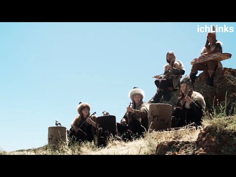 Kazakhstan Orteke(Dance of the Wooden Goat) Highlight